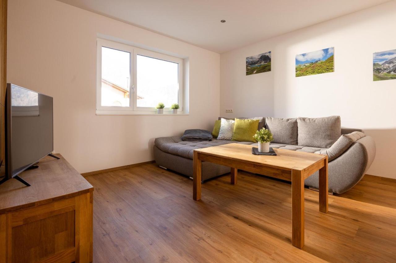 Ferienwohnung Valkastiel Vandans Exteriör bild