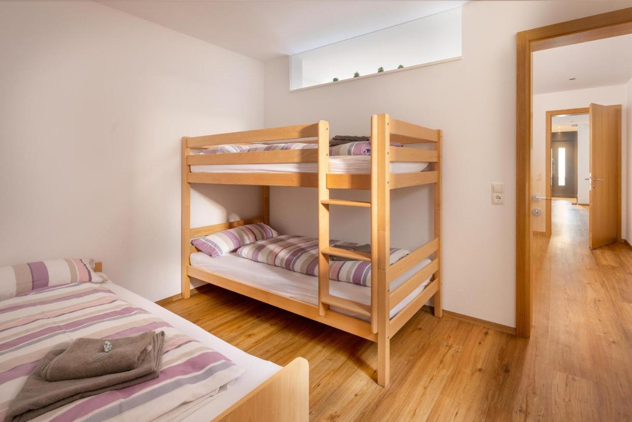 Ferienwohnung Valkastiel Vandans Exteriör bild